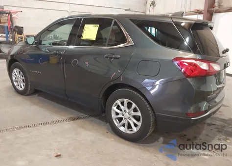2018 Chevrolet Equinox Lt z USA, uszkodzony, nr VIN 3GNAXJEV7JS558441